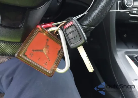 2020 Honda Civic Lx from USA, damaged, VIN 2HGFC2F60LH529846